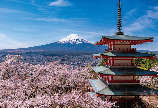 山梨県富士吉田市