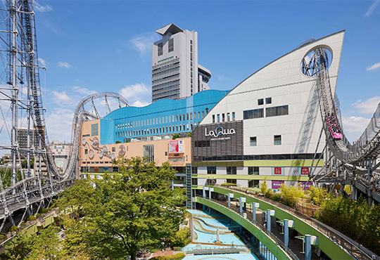 東京ドームシティ