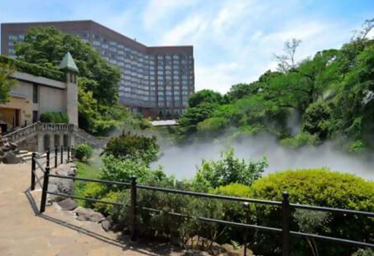 ホテル椿山荘東京