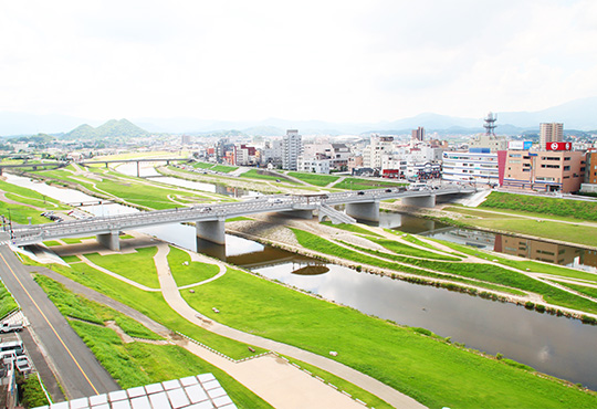 福岡県飯塚市