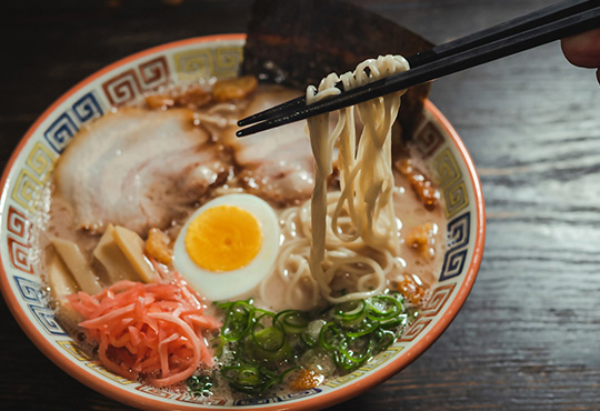 久留米ラーメン